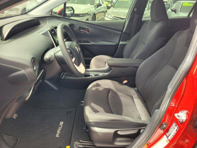 used 2017 Toyota Prius car, priced at $17,423
