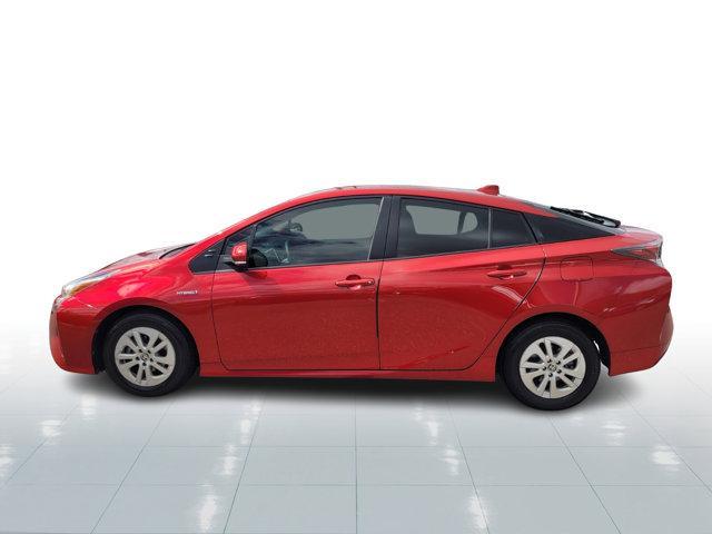 used 2017 Toyota Prius car, priced at $17,423