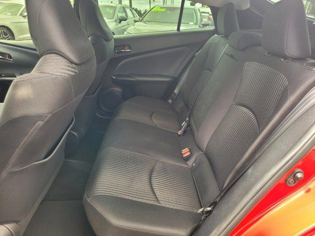 used 2017 Toyota Prius car, priced at $17,423