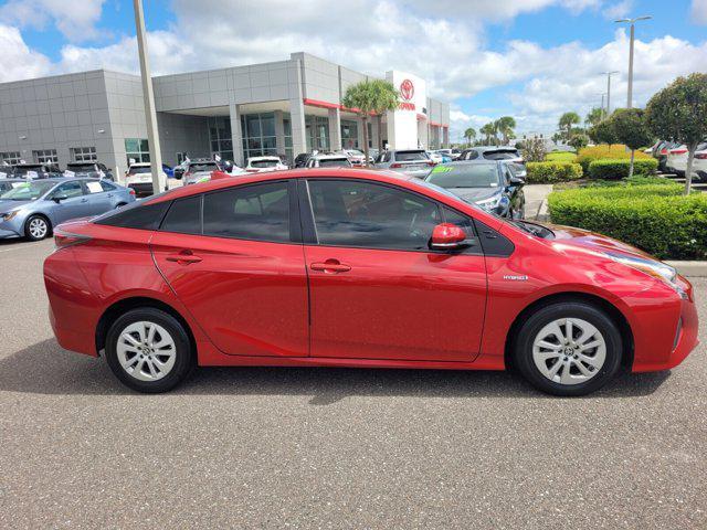 used 2017 Toyota Prius car, priced at $17,423