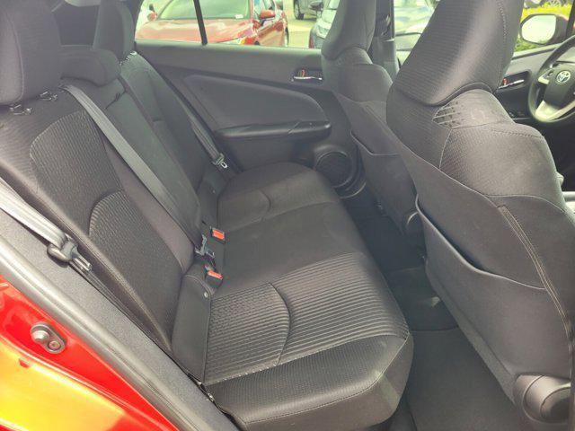 used 2017 Toyota Prius car, priced at $17,423