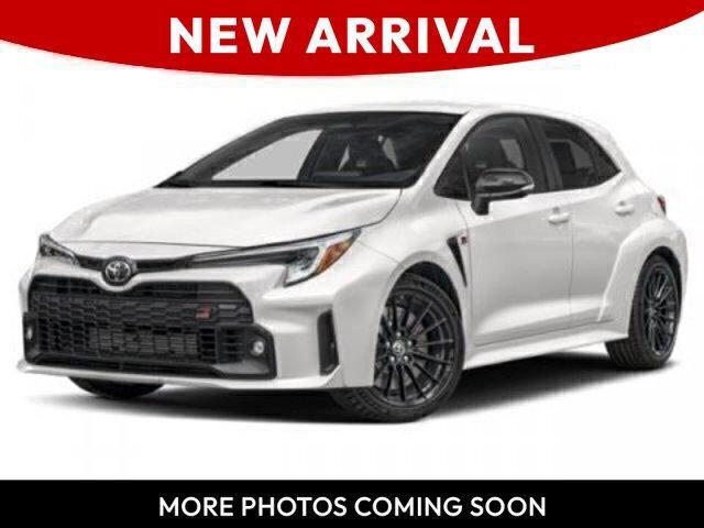 new 2024 Toyota GR Corolla car, priced at $47,183