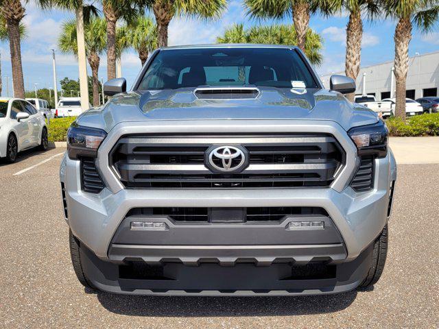 used 2025 Toyota Tacoma car, priced at $41,199