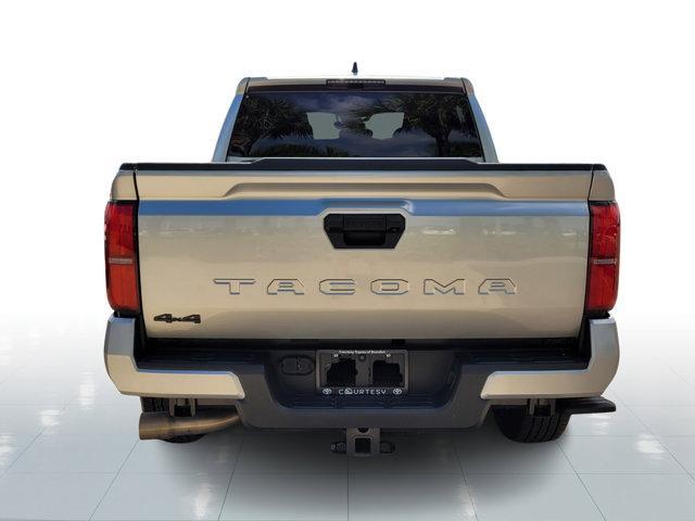 used 2025 Toyota Tacoma car, priced at $41,199