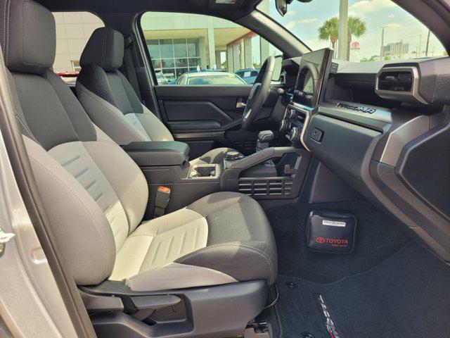used 2025 Toyota Tacoma car, priced at $41,199