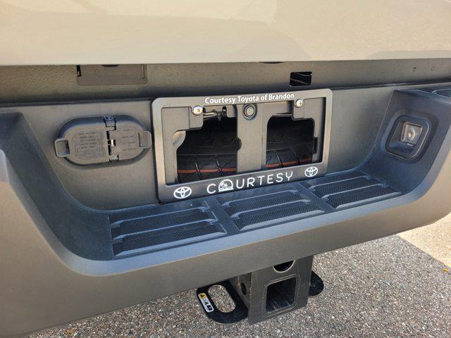 used 2025 Toyota Tacoma car, priced at $41,199