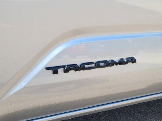 used 2025 Toyota Tacoma car, priced at $41,199