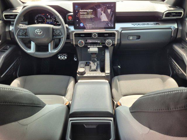 used 2025 Toyota Tacoma car, priced at $41,199