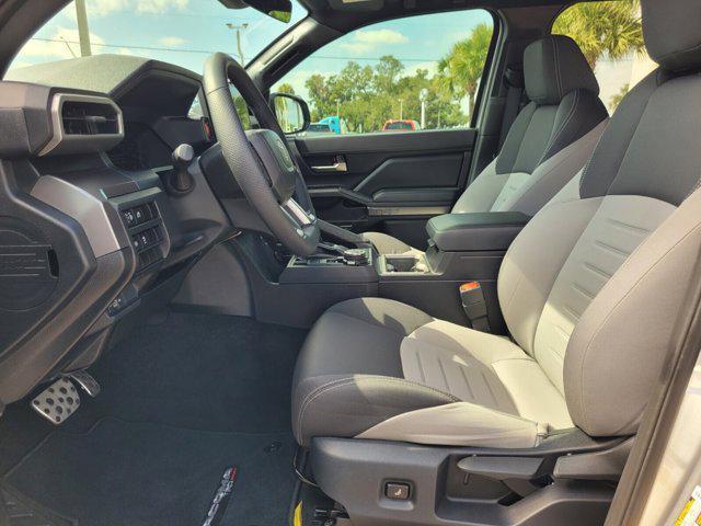 used 2025 Toyota Tacoma car, priced at $41,199