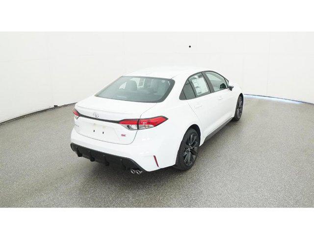 new 2026 Toyota Corolla car, priced at $25,487