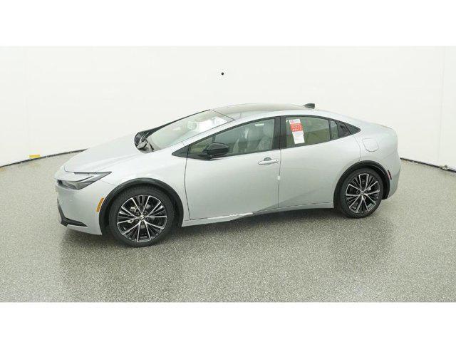 new 2026 Toyota Prius car, priced at $37,802