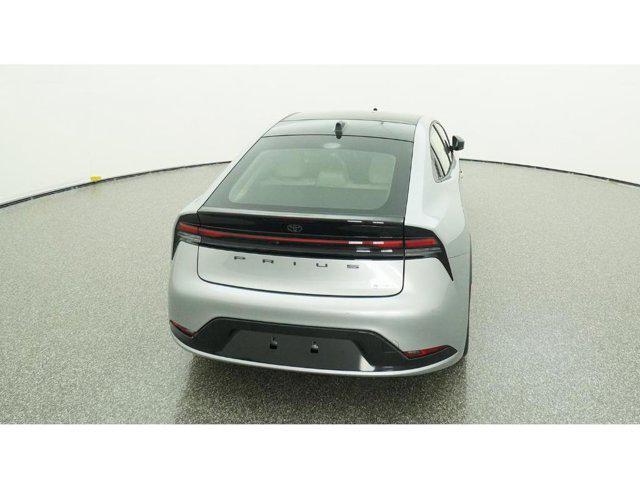 new 2026 Toyota Prius car, priced at $37,802