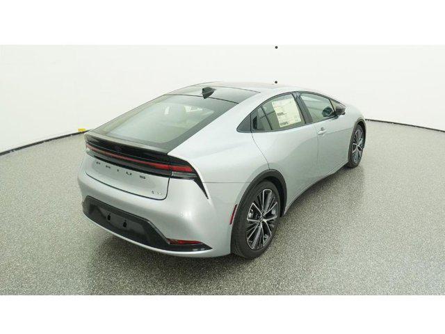 new 2026 Toyota Prius car, priced at $37,802