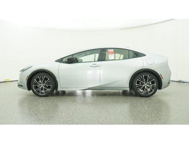 new 2026 Toyota Prius car, priced at $37,802