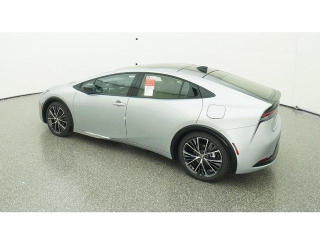 new 2026 Toyota Prius car, priced at $37,802