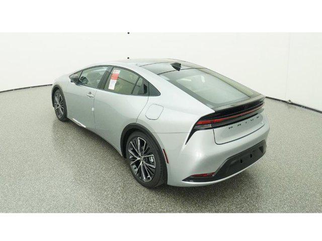 new 2026 Toyota Prius car, priced at $37,802