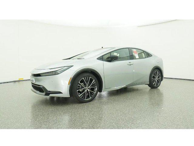 new 2026 Toyota Prius car, priced at $37,802