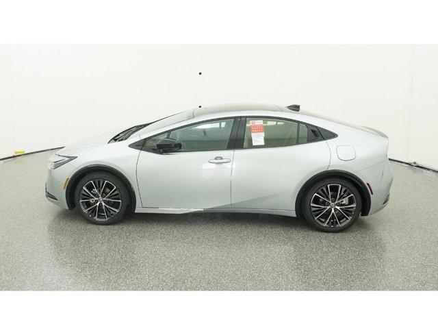 new 2026 Toyota Prius car, priced at $37,802
