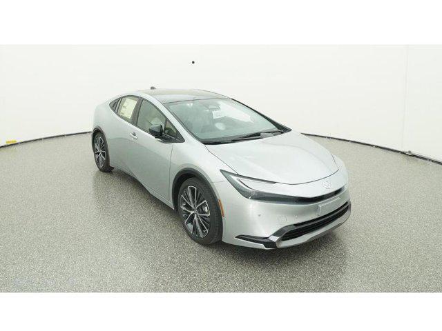 new 2026 Toyota Prius car, priced at $37,802
