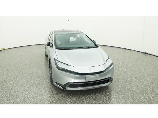 new 2026 Toyota Prius car, priced at $37,802