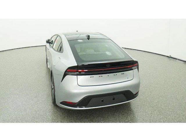 new 2026 Toyota Prius car, priced at $37,802