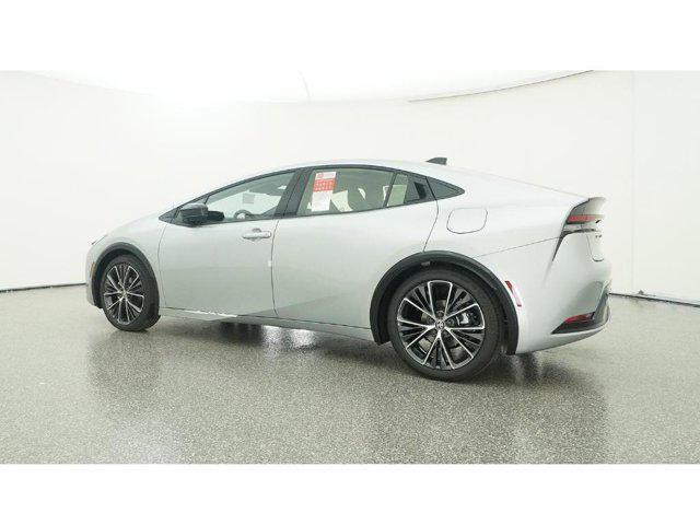 new 2026 Toyota Prius car, priced at $37,802