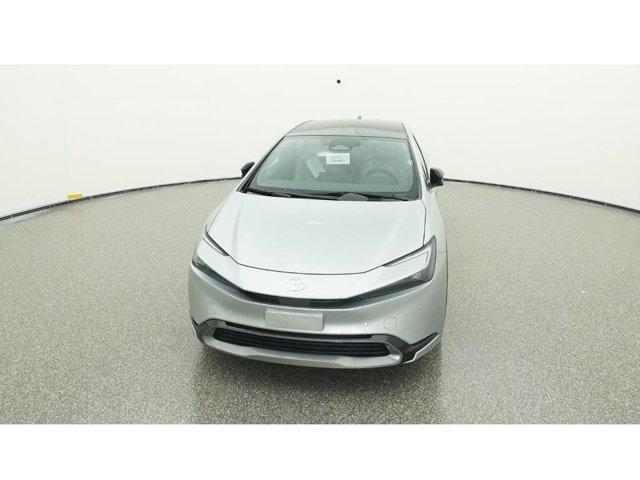 new 2026 Toyota Prius car, priced at $37,802