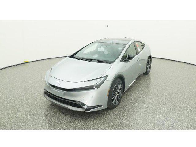 new 2026 Toyota Prius car, priced at $37,802