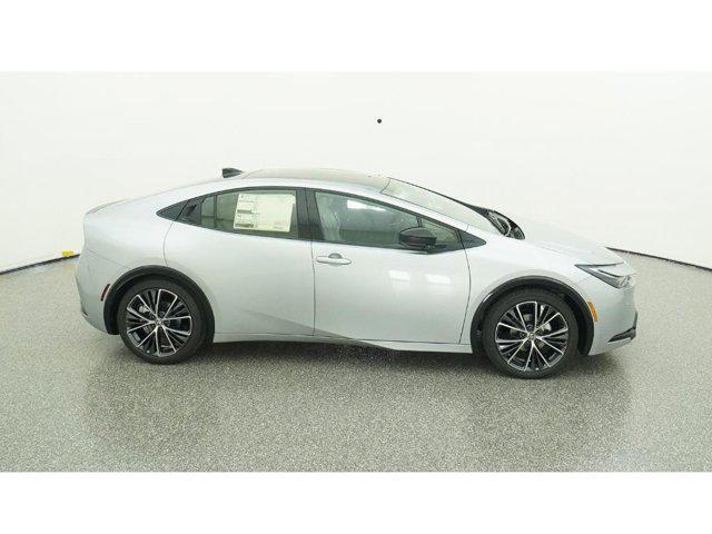 new 2026 Toyota Prius car, priced at $37,802