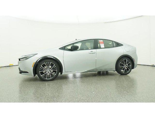 new 2026 Toyota Prius car, priced at $37,802
