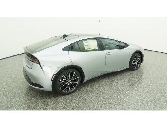 new 2026 Toyota Prius car, priced at $37,802