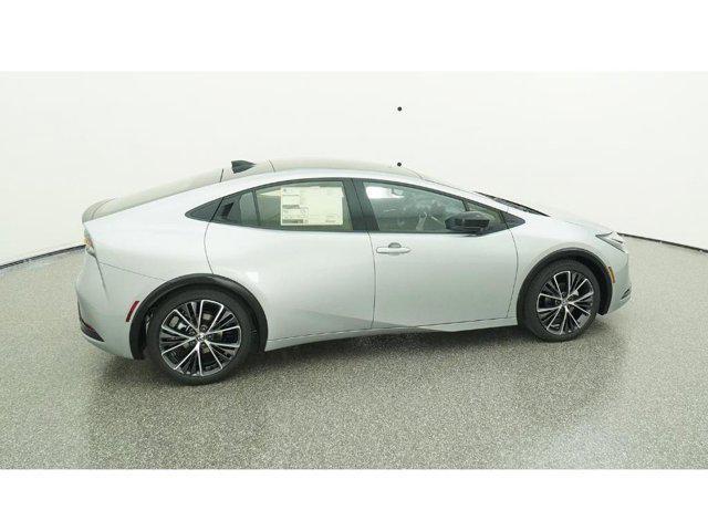 new 2026 Toyota Prius car, priced at $37,802