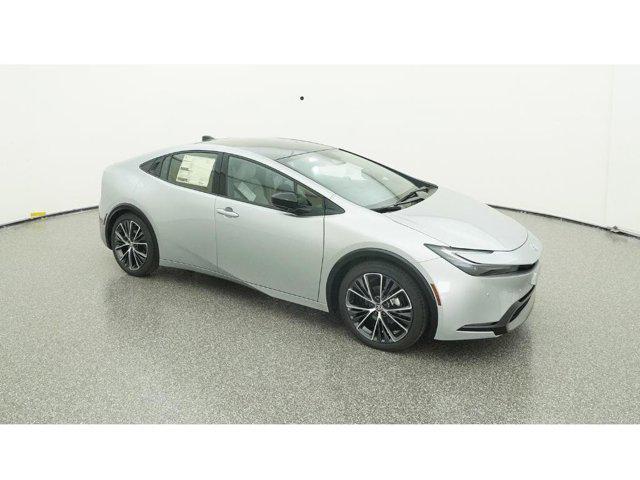 new 2026 Toyota Prius car, priced at $37,802