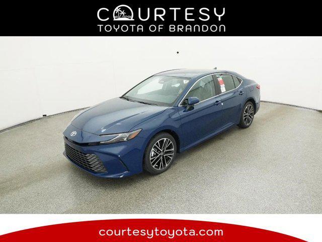new 2026 Toyota Camry car, priced at $35,133