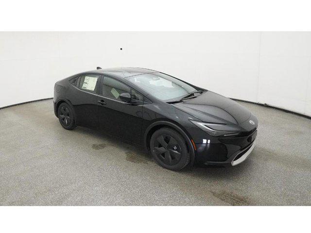 new 2025 Toyota Prius Plug-In Hybrid car, priced at $35,951