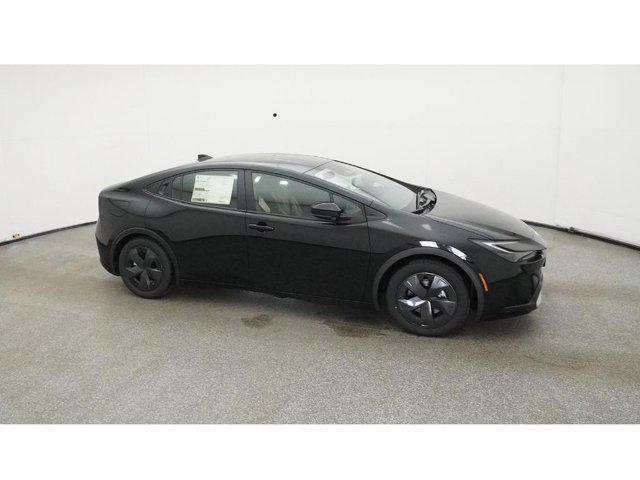 new 2025 Toyota Prius Plug-In Hybrid car, priced at $35,951
