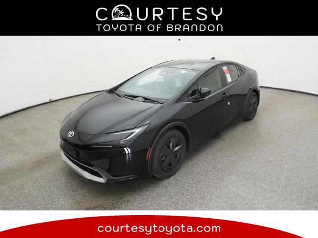 new 2025 Toyota Prius Plug-In Hybrid car, priced at $35,951