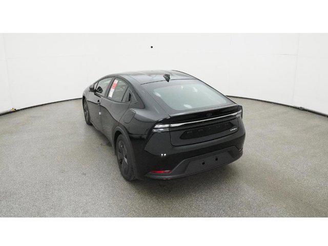 new 2025 Toyota Prius Plug-In Hybrid car, priced at $35,951