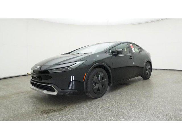 new 2025 Toyota Prius Plug-In Hybrid car, priced at $35,951