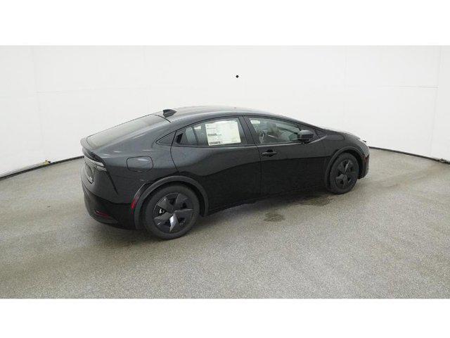 new 2025 Toyota Prius Plug-In Hybrid car, priced at $35,951