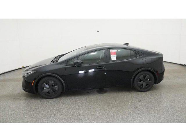 new 2025 Toyota Prius Plug-In Hybrid car, priced at $35,951