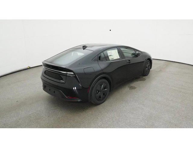 new 2025 Toyota Prius Plug-In Hybrid car, priced at $35,951