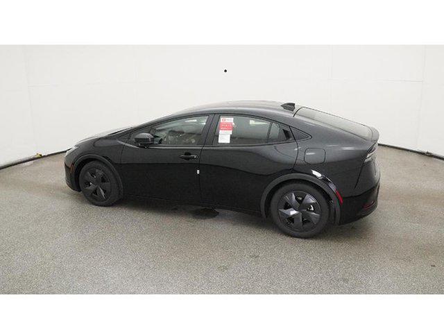 new 2025 Toyota Prius Plug-In Hybrid car, priced at $35,951