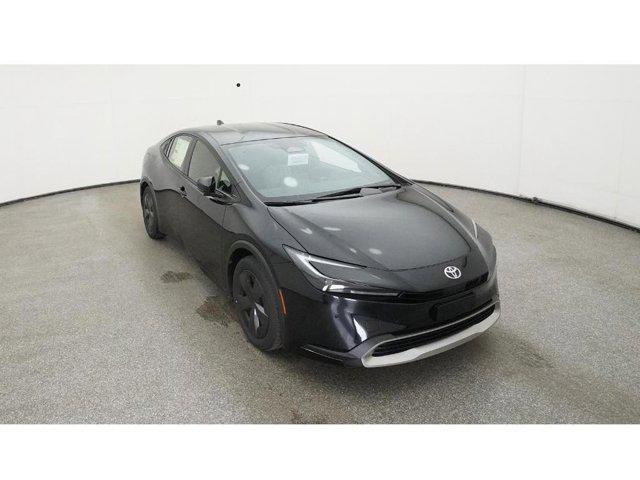 new 2025 Toyota Prius Plug-In Hybrid car, priced at $35,951