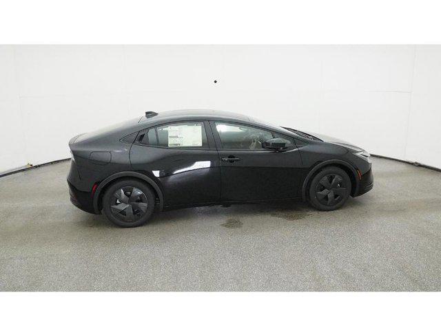 new 2025 Toyota Prius Plug-In Hybrid car, priced at $35,951