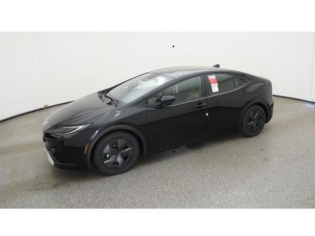 new 2025 Toyota Prius Plug-In Hybrid car, priced at $35,951