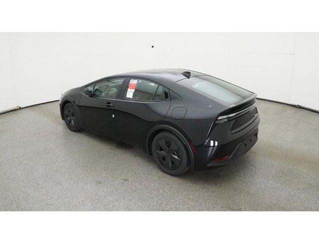 new 2025 Toyota Prius Plug-In Hybrid car, priced at $35,951