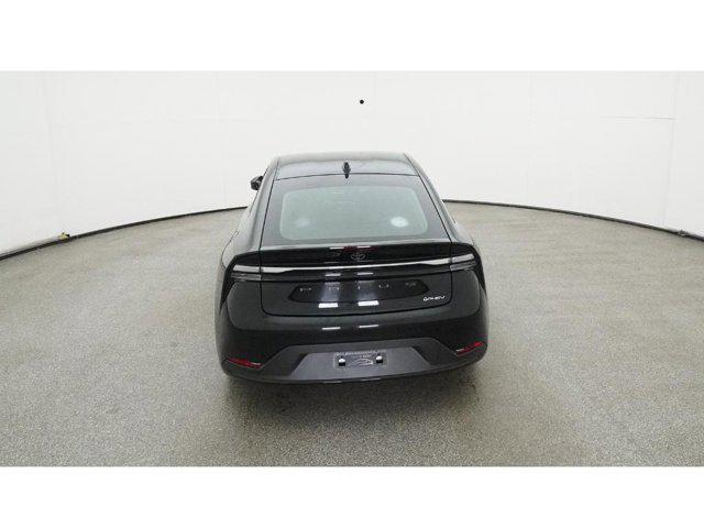 new 2025 Toyota Prius Plug-In Hybrid car, priced at $35,951