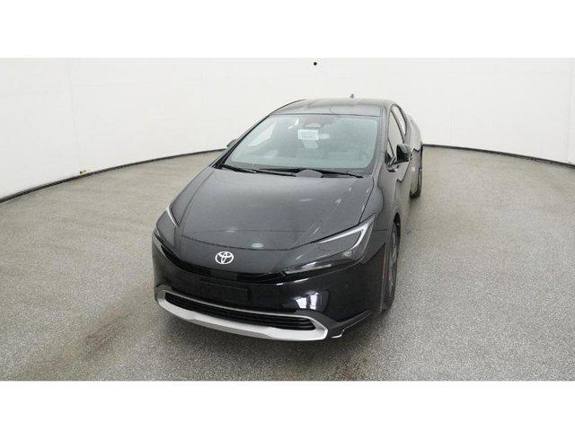 new 2025 Toyota Prius Plug-In Hybrid car, priced at $35,951