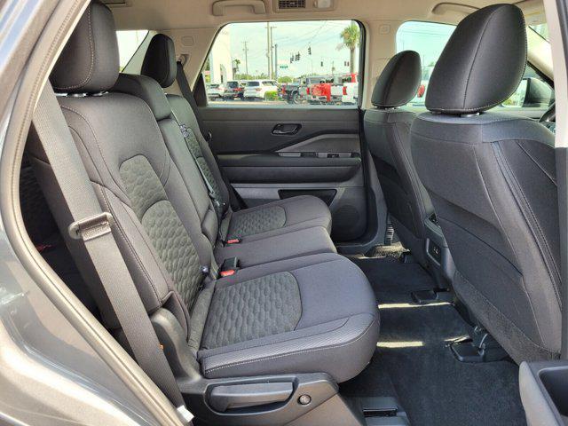 used 2025 Nissan Pathfinder car, priced at $33,361